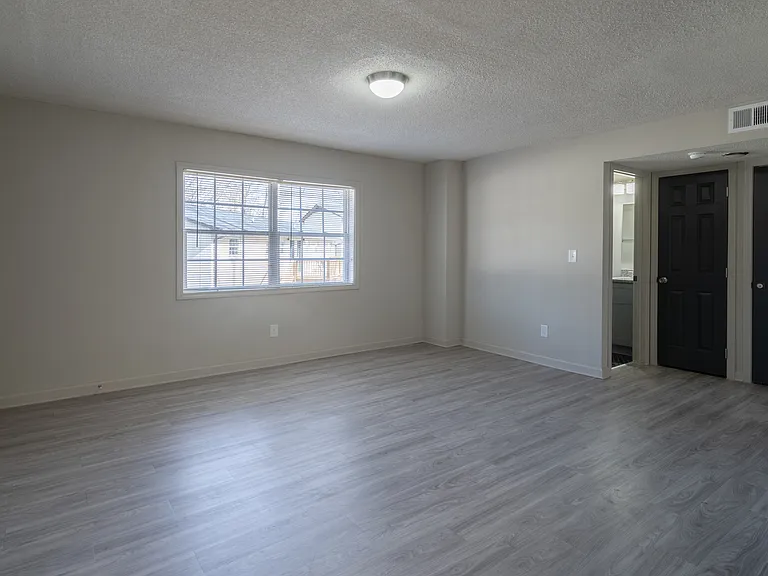 One Bedroom Floor Plan