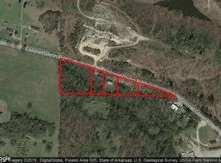 12601 Colonel Glenn Rd, Little Rock, AR 72210