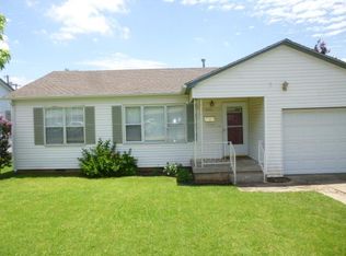 908 W Peach Ave, Duncan, OK 73533