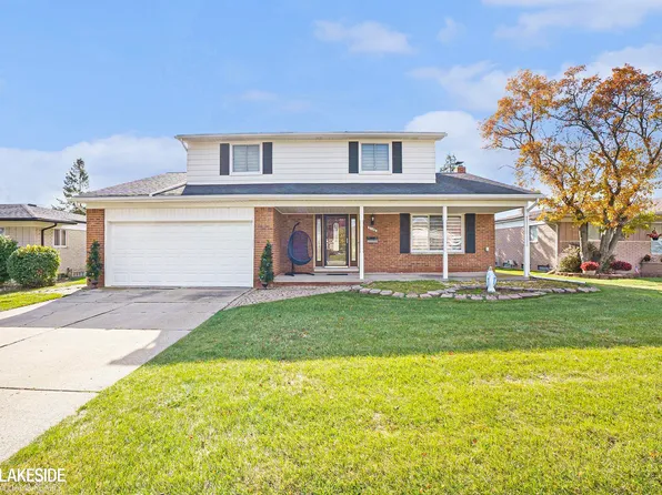 3148 Marc Dr, Sterling Heights, MI 48310