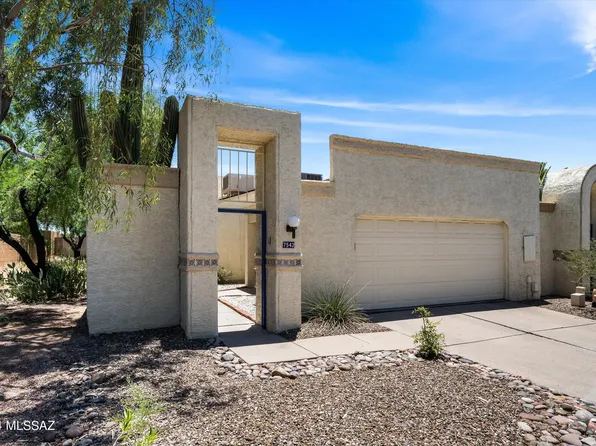 7542 E Shore Dr, Tucson, AZ 85715