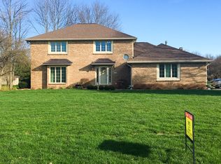 3130 W Birdsong Dr, Greenfield, IN 46140
