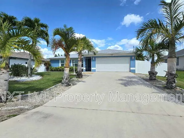 4123 SW 21st Pl, Cape Coral, FL 33914