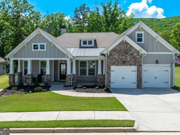 332 Cherokee Dr, Waleska, GA 30183