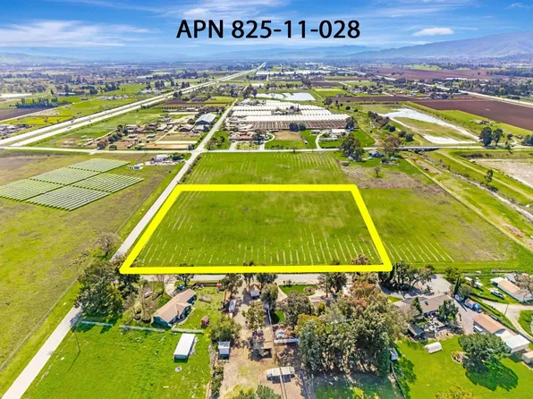 0 McConnell Dr, San Martin, CA 95046