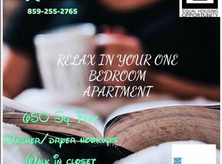 1326 Nancy Hanks Rd APT 5, Lexington, KY 40504