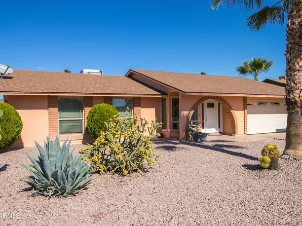 10414 W HARMONT Drive, Peoria, AZ 85345