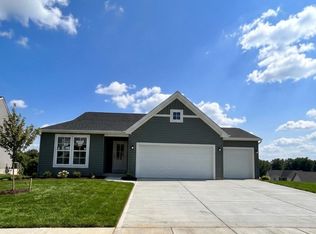 10949 S Providence Dr, Foristell, MO 63348