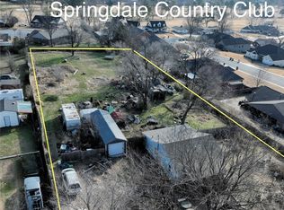4007 Dixon St, Springdale, AR 72764