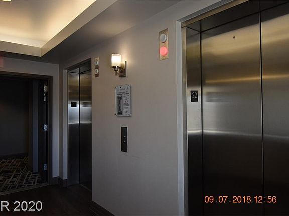 2nd image of 150 Las Vegas Blvd N Unit 2217