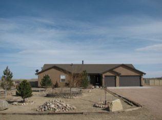 1655 E Silverwood Dr, Pueblo West, CO 81007