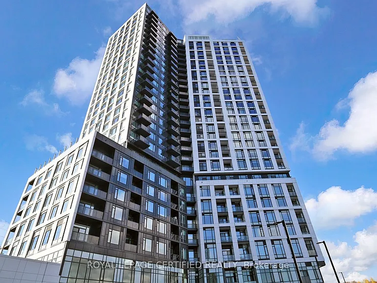 2495 Eglinton Ave W #205 — Photo 1