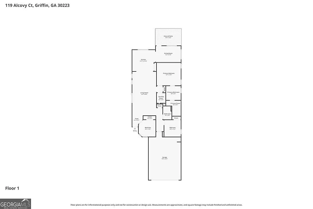 Building Photo - 119 Alcovy Ct