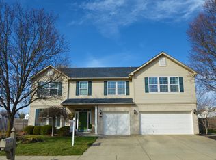 1820 Spring Beauty Dr, Avon, IN 46123