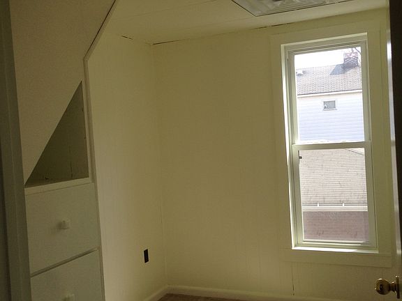 small bedroom