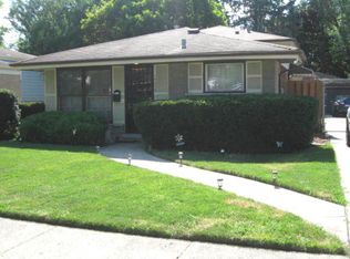 15538 University Ave, Dolton, IL 60419