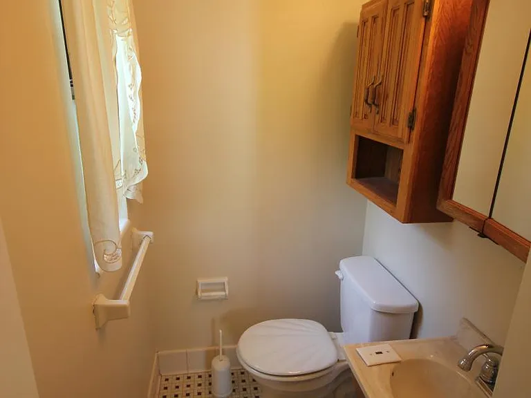 Master bath.
