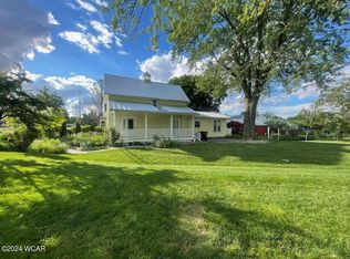 211 Cherry St, Bluffton, OH 45817