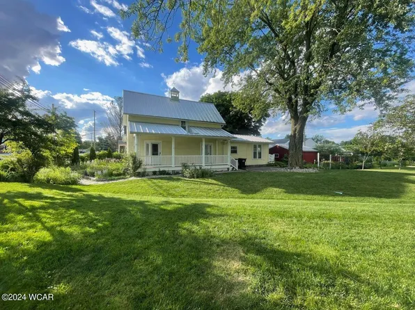 211 Cherry St, Bluffton, OH 45817