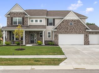 505 Tess Blvd, Westfield, IN 46074