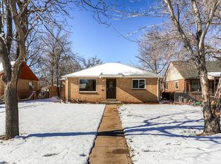 3341 Oneida St, Denver, CO 80207