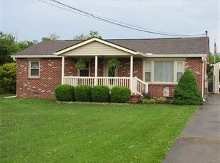 2111 33rd St, Bedford, IN 47421