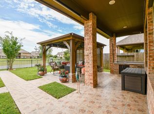 4414 Tilbury Trl, Richmond, TX 77407