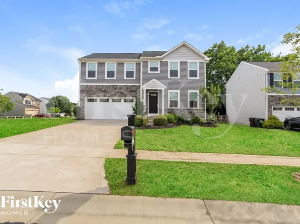 4721 Megan Danielle Dr, Morrow, OH 45152