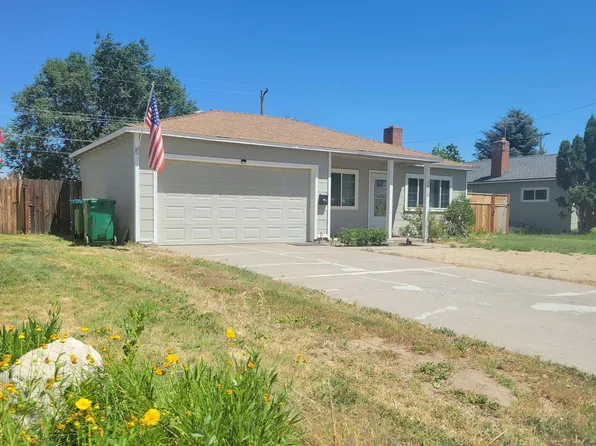 1819 N Division St, Carson City, NV 89703