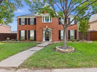 4013 Ridgecrest Trl, Carrollton, TX 75007