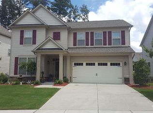 4022 Strendal Dr, Cary, NC 27519