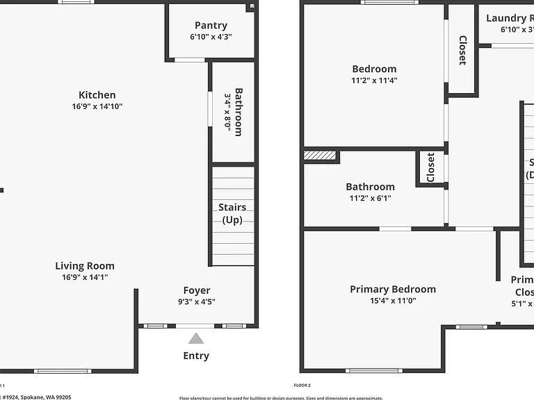 Wall Street Townhomes — Photo 4