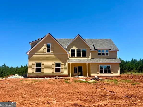 1033 Hillcrest Rd Lot 17, Hogansville, GA 30230