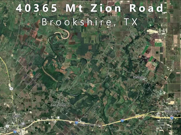 40365 Mount Zion Rd, Brookshire, TX 77423
