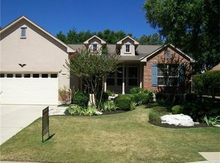 254 Red Poppy Trl, Georgetown, TX 78633