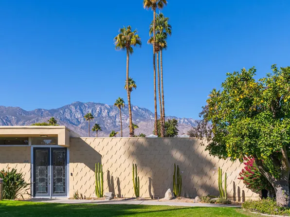 166 Desert Lakes Dr, Palm Springs, CA 92264