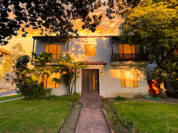 1100 South Shenandoah Street - 4, 1102 1/2 S Shenandoah St, Los Angeles, CA 90035