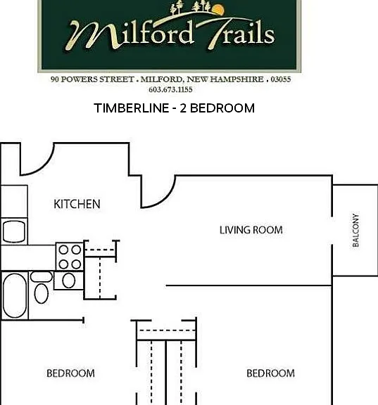 Milford Trails Apartments and Storage — Photo 38