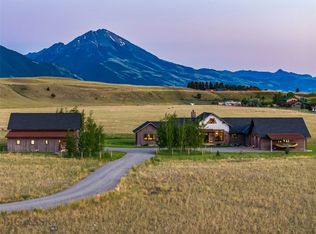 10 Brown Pony Trl, Livingston, MT 59047