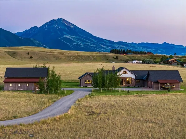 10 Brown Pony Trl, Livingston, MT 59047