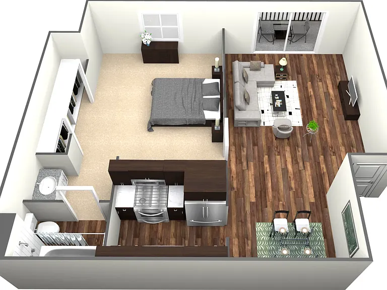 The Villas at Kearny Mesa — Photo 24