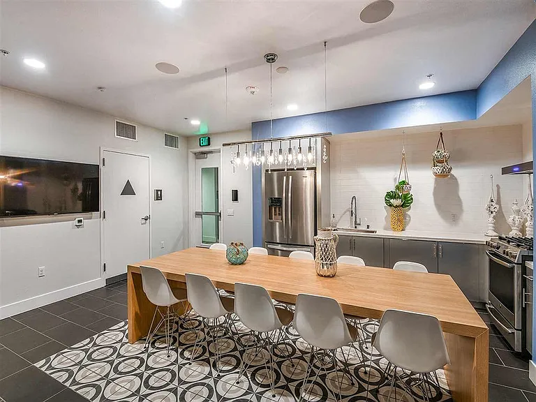 Gorgeous Demo Kitchen