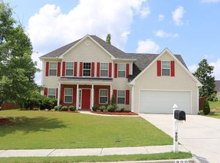 900 Cruiser Run, Lawrenceville, GA 30045
