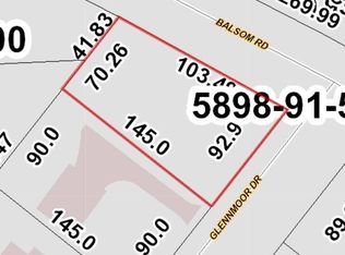 3650 Glennmoor Dr, Pfafftown, NC 27040