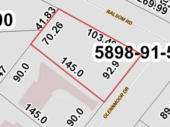 3650 Glennmoor Dr, Pfafftown, NC 27040