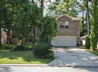 202 W Misty Dawn Dr, Conroe, TX 77385