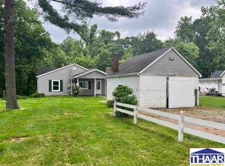 2411 W Highland Ave, West Terre Haute, IN 47885