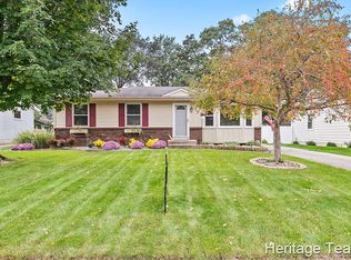 3693 Goodman Ave SW, Wyoming, MI 49519