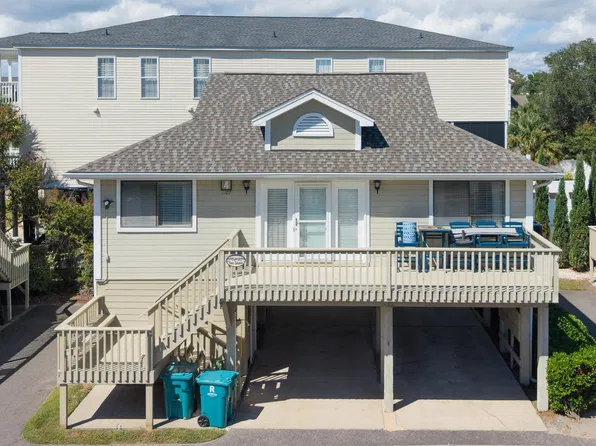 1107 N Waccamaw Dr. Unit 4, Garden City Beach, SC 29576