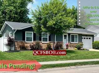 6512 Volquardsen Ave, Davenport, IA 52806